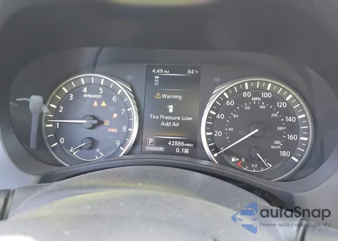 2020 Infiniti Q60 Luxe from USA, damaged, VIN JN1EV7EK2LM340440